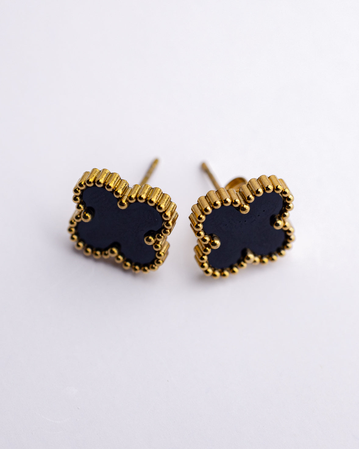 4 Leaf Clover Earrings