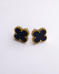 4 Leaf Clover Earrings