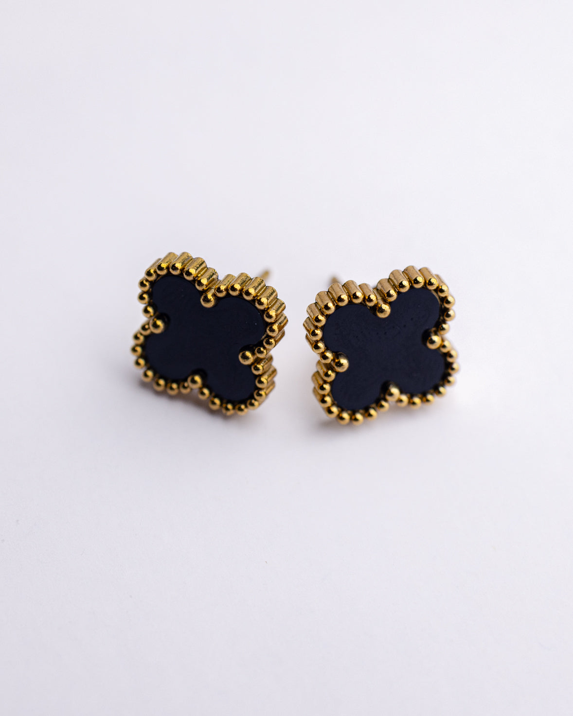 4 Leaf Clover Earrings