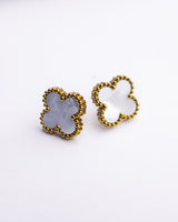 4 Leaf Clover Earrings