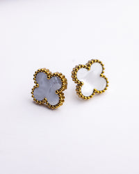 4 Leaf Clover Earrings