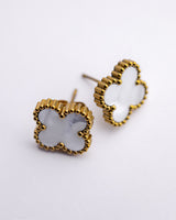 4 Leaf Clover Earrings