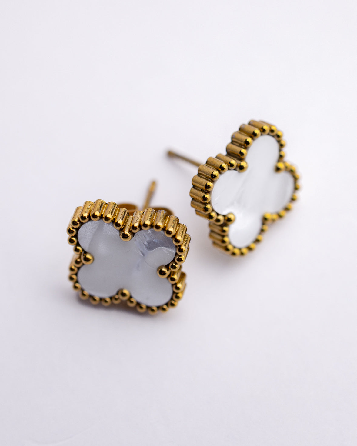 4 Leaf Clover Earrings