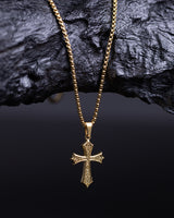 Classic Cross Pendant Necklace