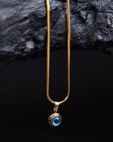 Redefined Evil-Eye Pendant Necklace