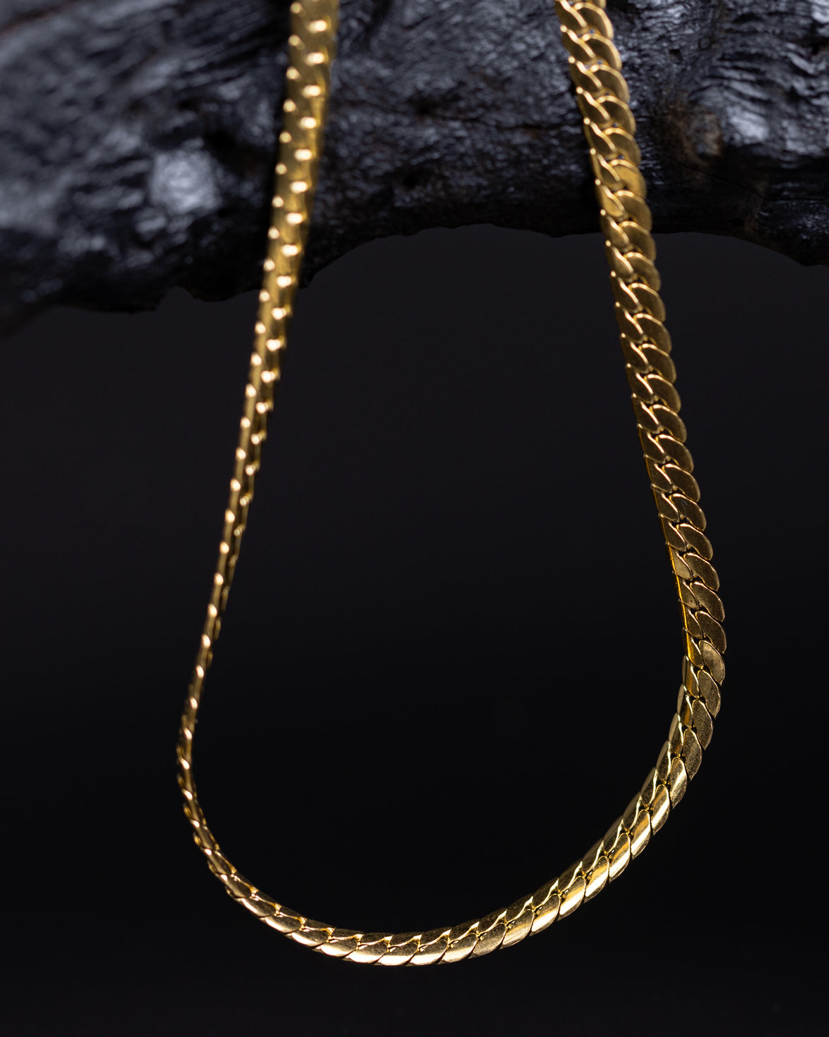 Redefined Simple Charm Necklace