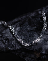 Redefined Cross Charm Bracelet