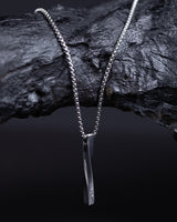 Men's Geometric Pendant Necklace