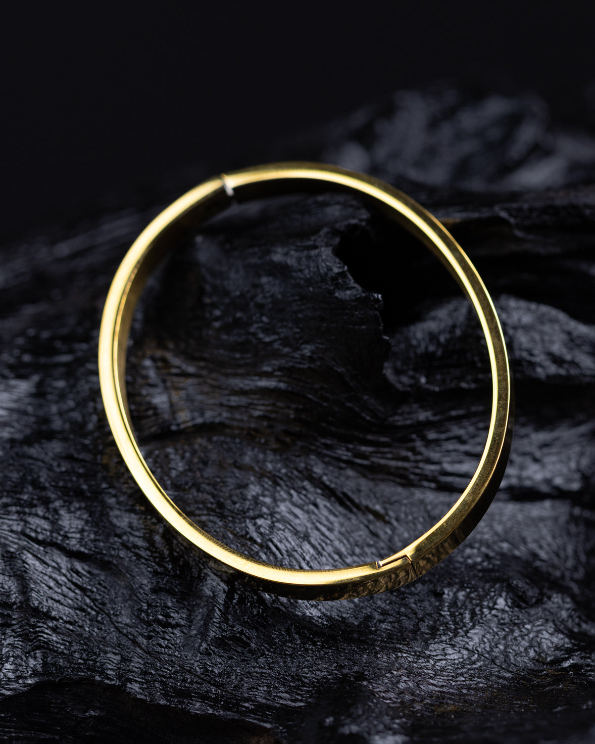 Redefined Charm Bangle