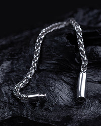 Essential Chain Lock Bracelet