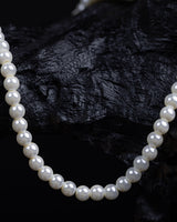 Men's Pearl Necklace