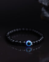 Beaded Evil-eye Bracelet