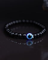 Beaded Evil-eye Bracelet