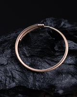 Rose Gold Cuff Bracelet