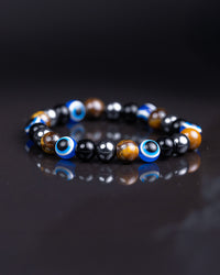 Redefined Evil-eye Bracelet