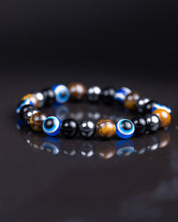 Redefined Evil-eye Bracelet