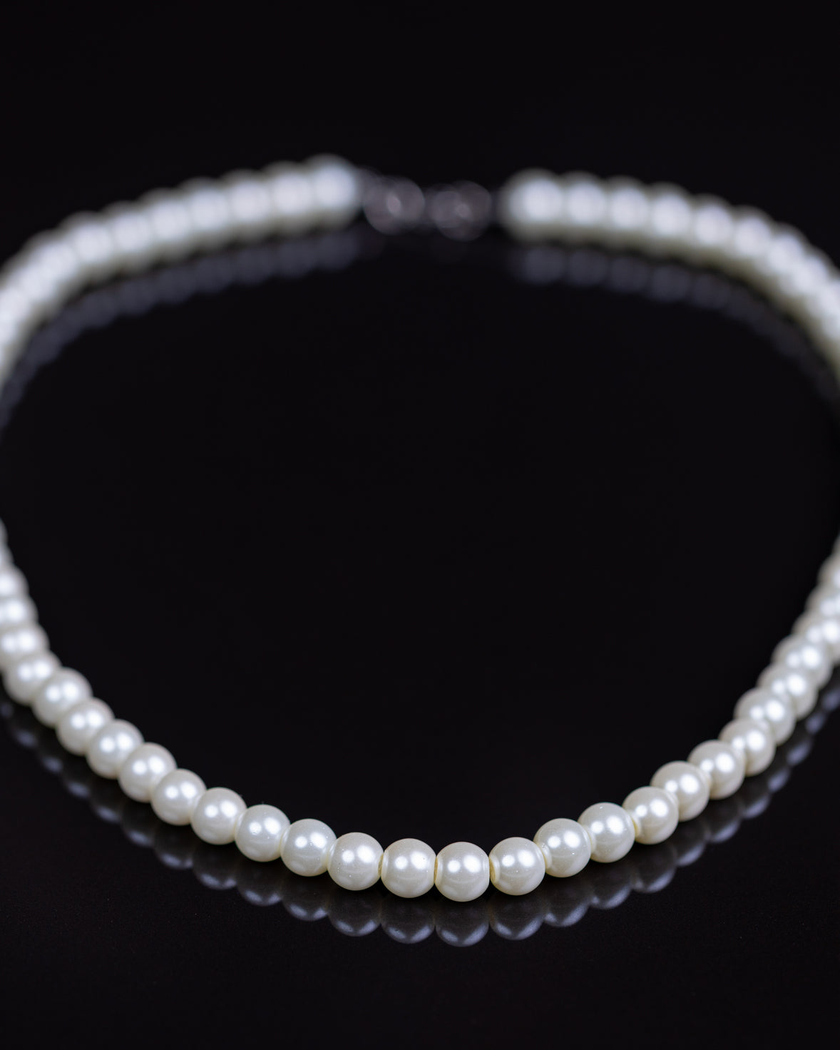 Men's Pearl Necklace