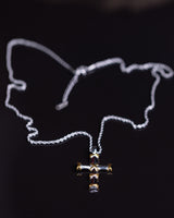 Redefined Classic Cross Necklace