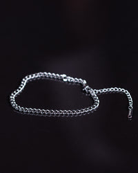 Minimalistic Chain Bracelet