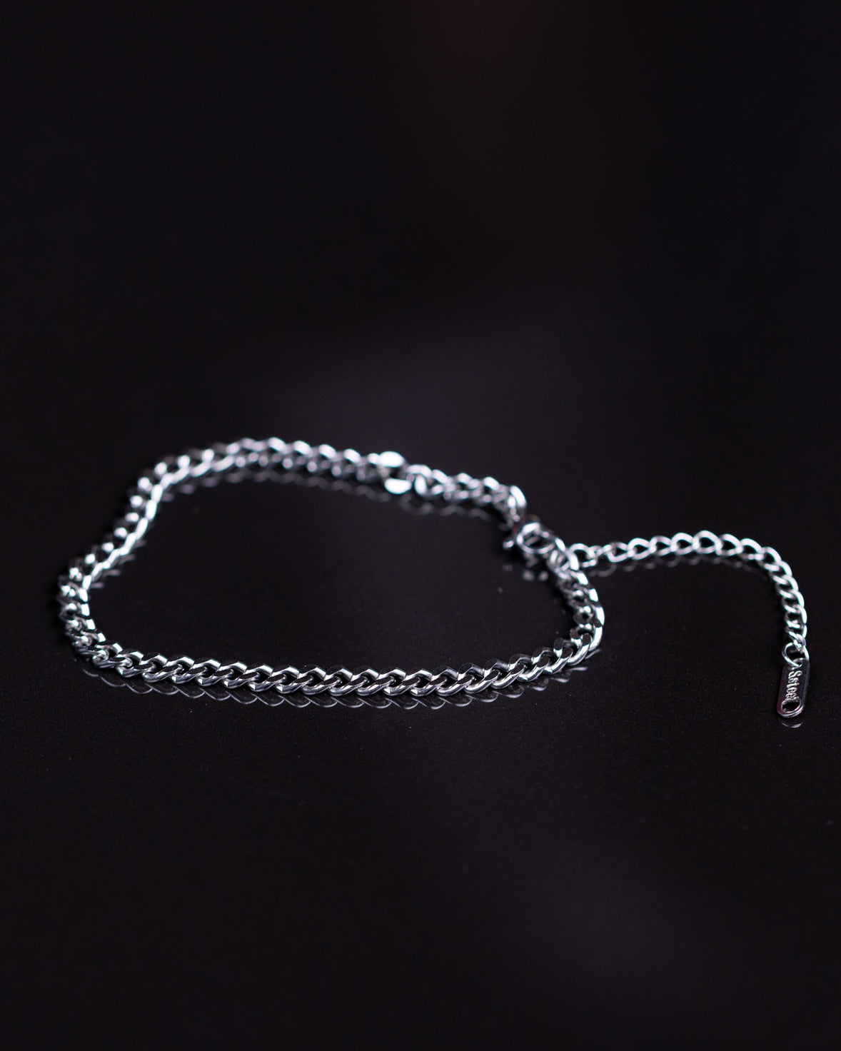Minimalistic Chain Bracelet