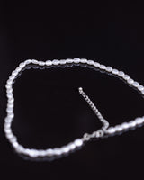 Irregular Pearl Bead Necklace