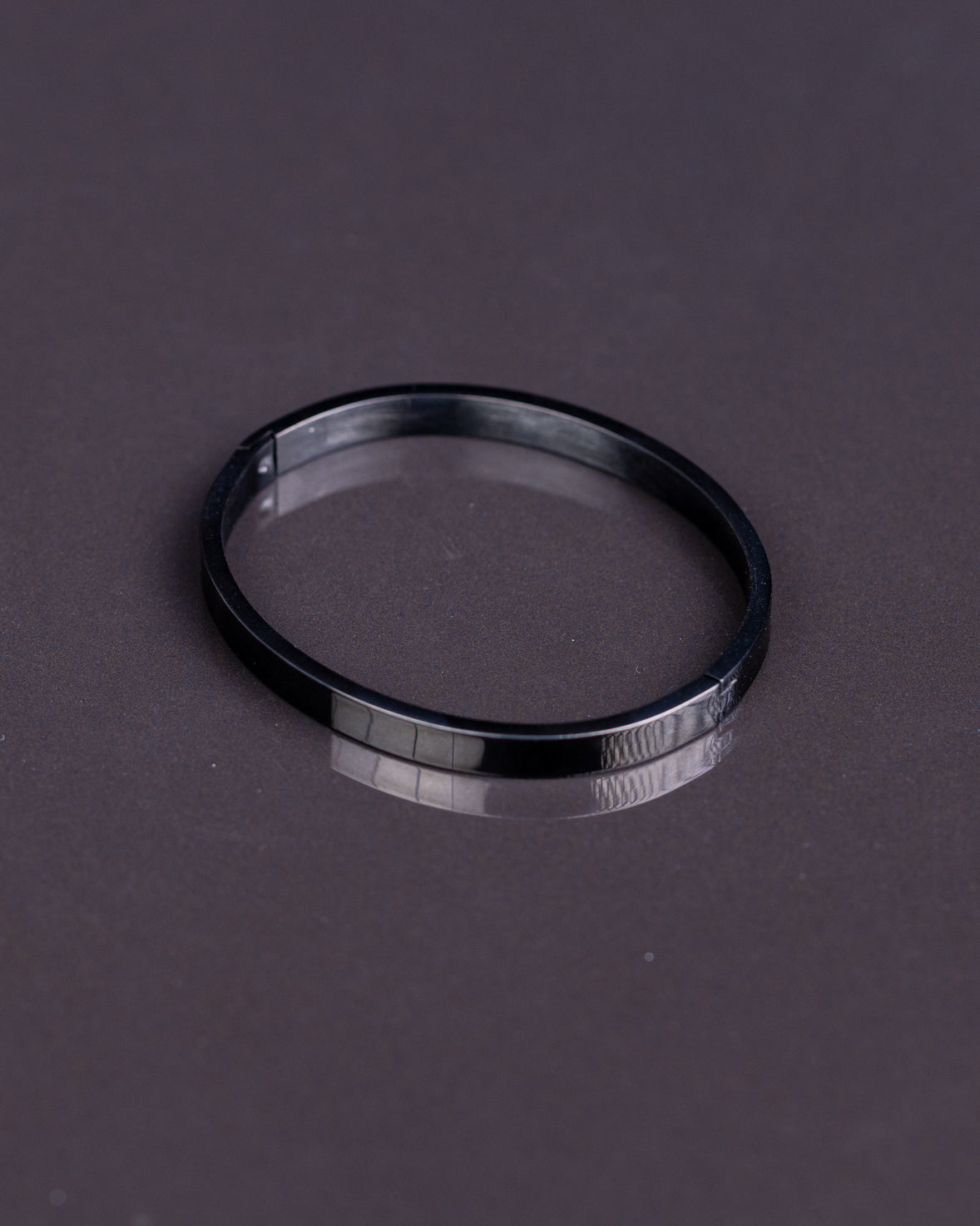 Redefined Charm Bangle