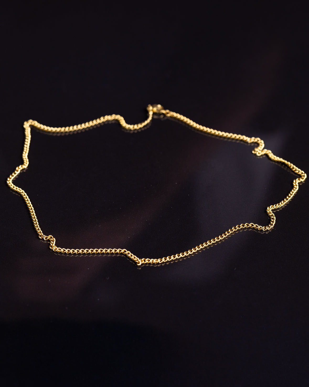 Essential Classic Chain Necklace