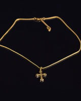 Classic Cross Pendant Necklace