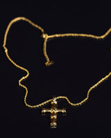 Redefined Classic Cross Necklace