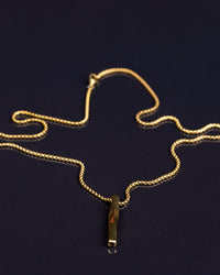 Men's Geometric Pendant Necklace