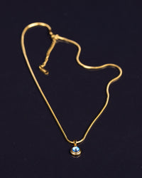 Redefined Evil-Eye Pendant Necklace