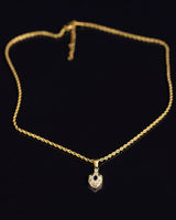 Redefined Rope Evil-Eye Necklace