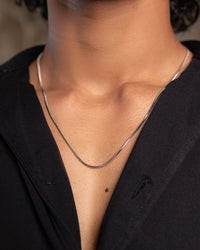 Snake Chain Necklace