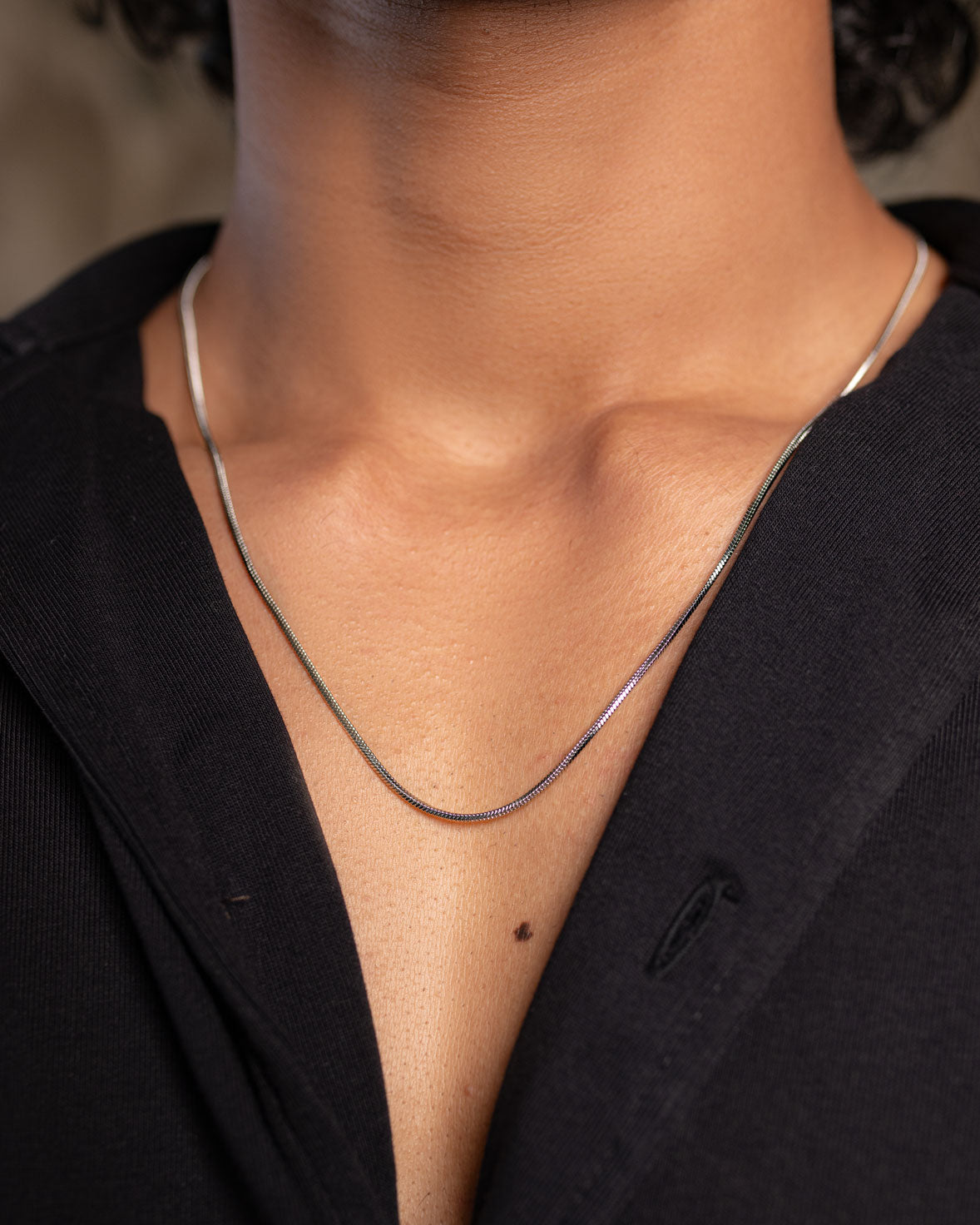 Snake Chain Necklace
