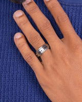 Men's Classic Cross Ring