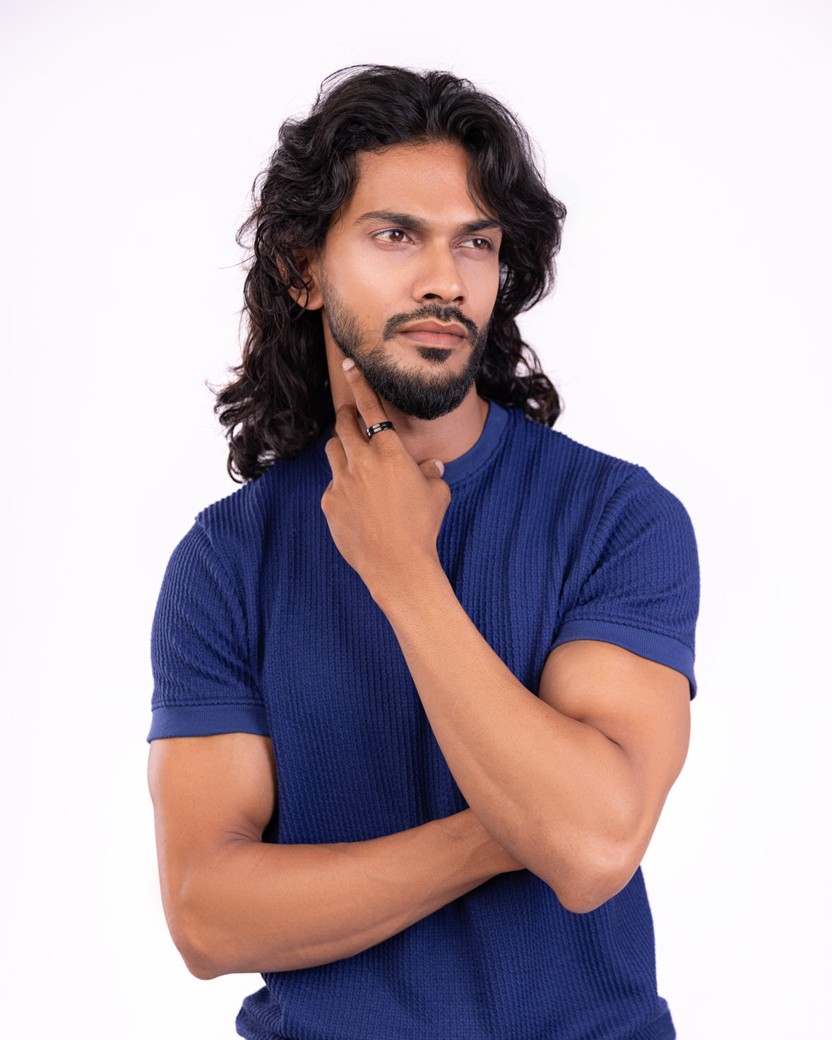 Men's Boho Style Ring