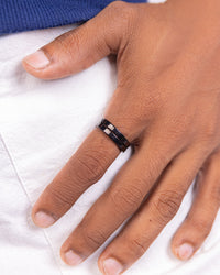 Men's Boho Style Ring