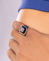 Men’s Modern Square Ring
