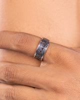 Men's Vintage Gothic Ring