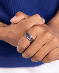 Men's Vintage Gothic Ring