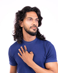 Men's Signature Ring