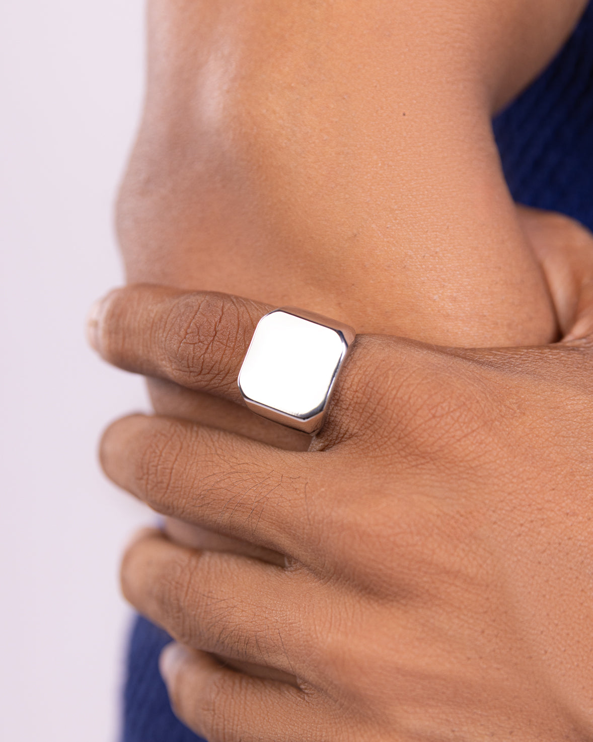 Men's Signature Ring