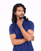 Men's Classic Black Ring