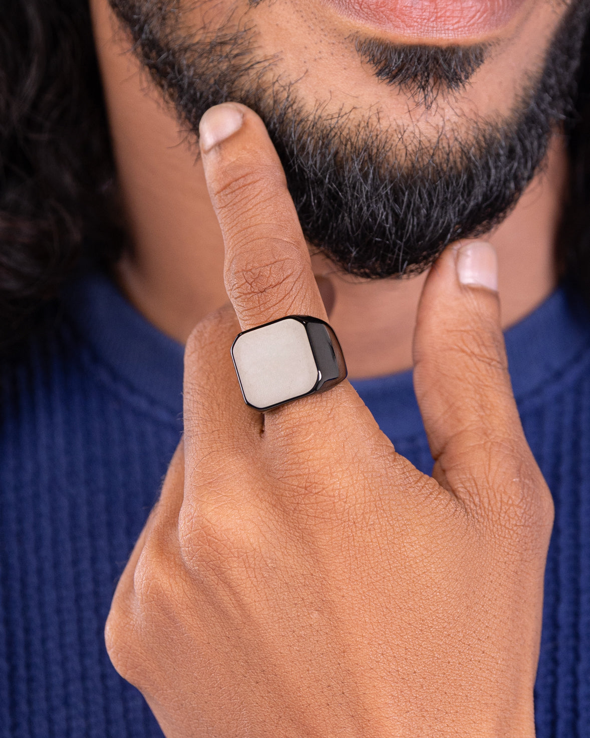 Men's Signature Ring