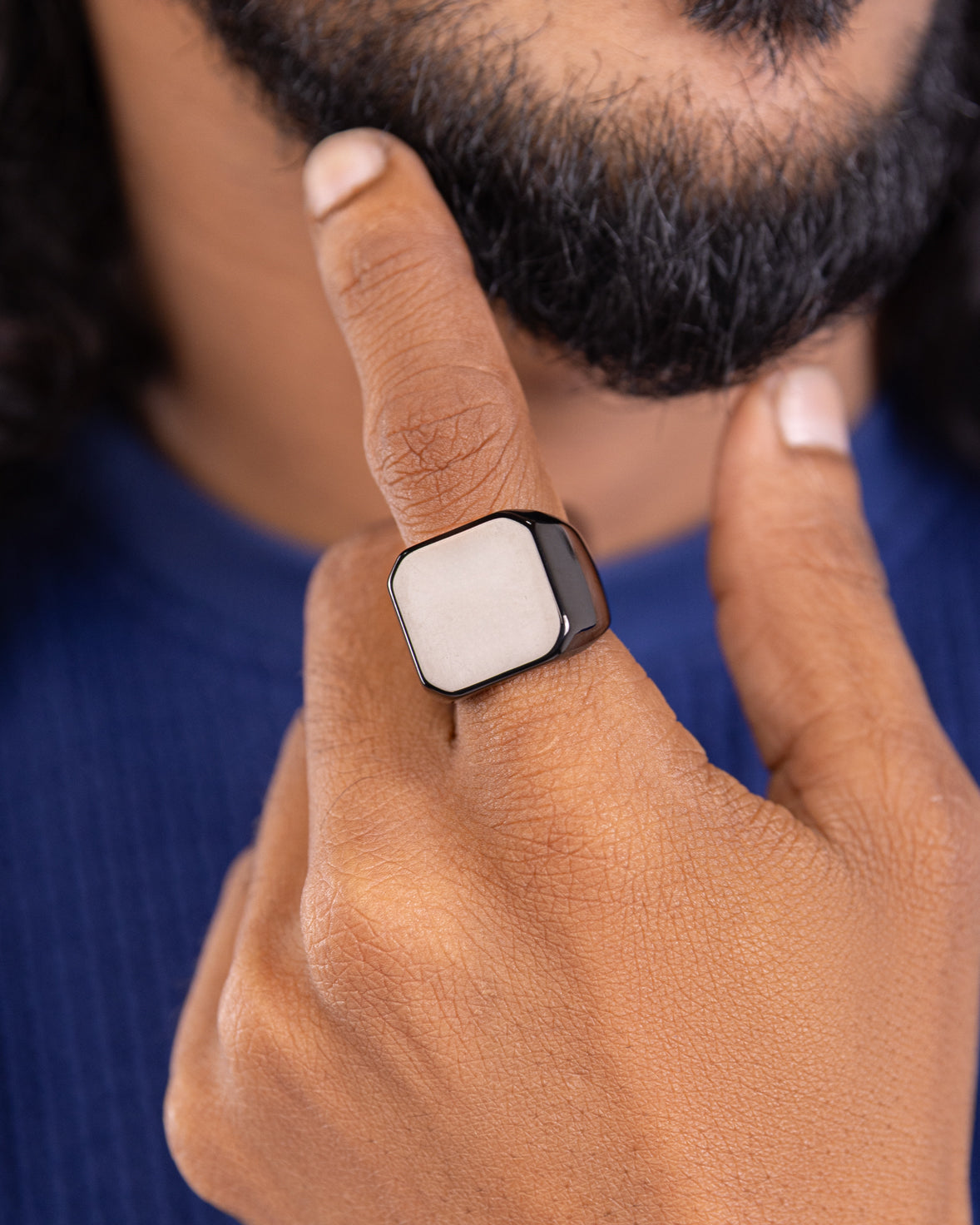 Men's Signature Ring