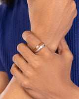 Men's Classic Charm Ring