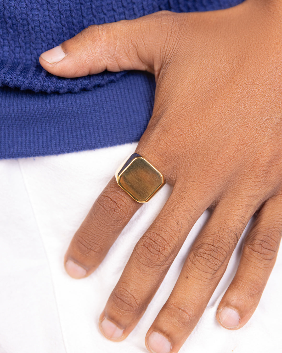 Men's Signature Ring