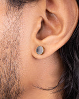 Classic Gold Stud Earring