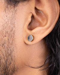 Classic Gold Stud Earring