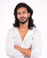 Classic Cross Pierced Earring